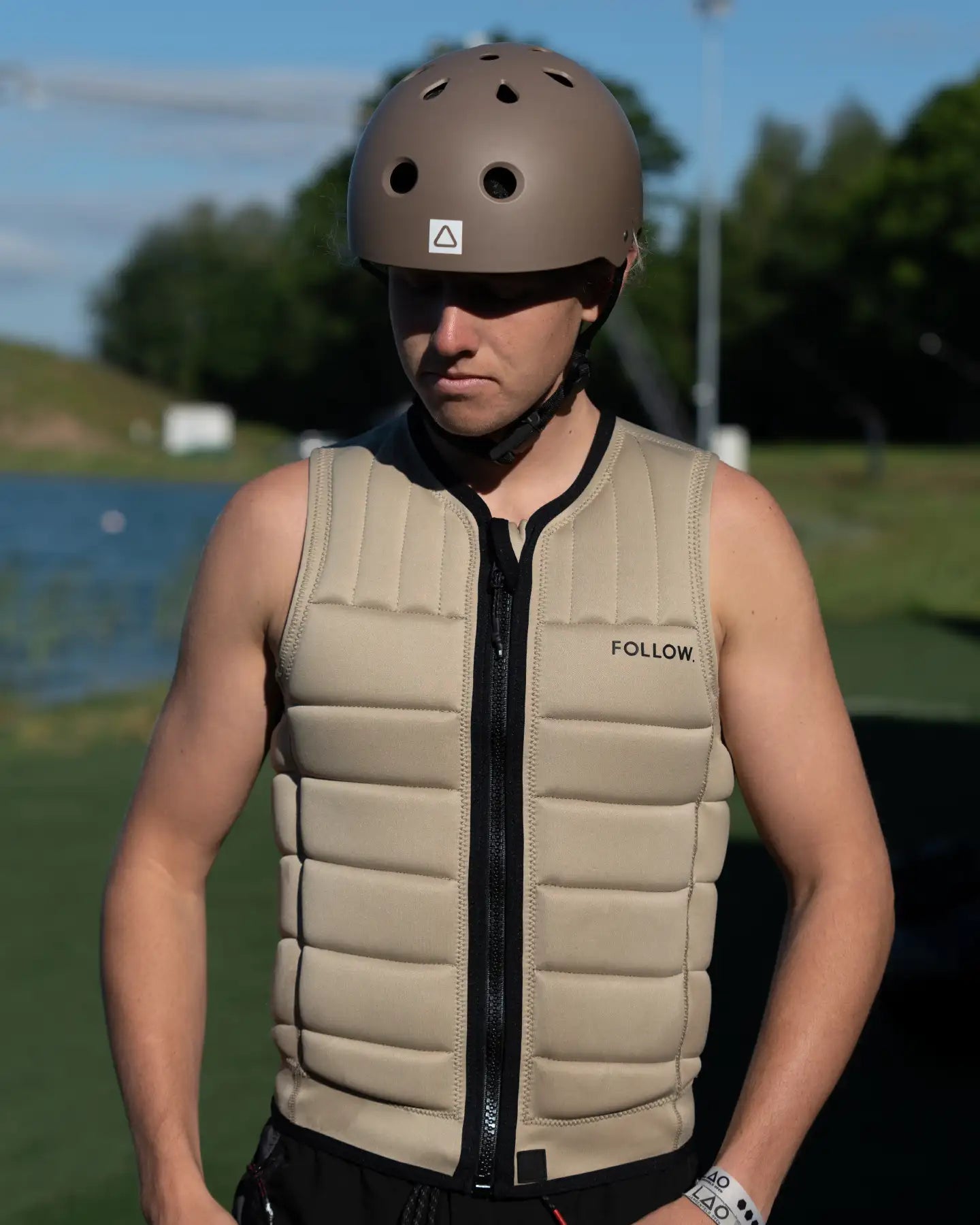 Men's Total Comp Vest 2025 - Lightweight Performance Fishing & Outdoor Vest with Multiple Pockets | Perfect for Boating, Hiking & Adventure Sports