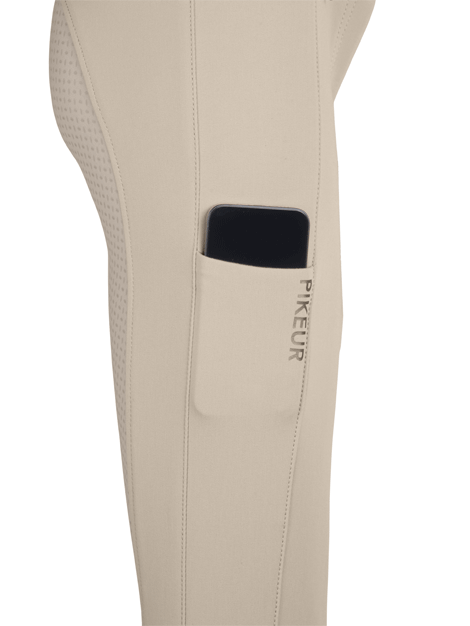 Pikeur Lugana Grip Breeches - Premium Equestrian Riding Pants for Women | Perfect for Dressage, Show Jumping & Horseback Riding
