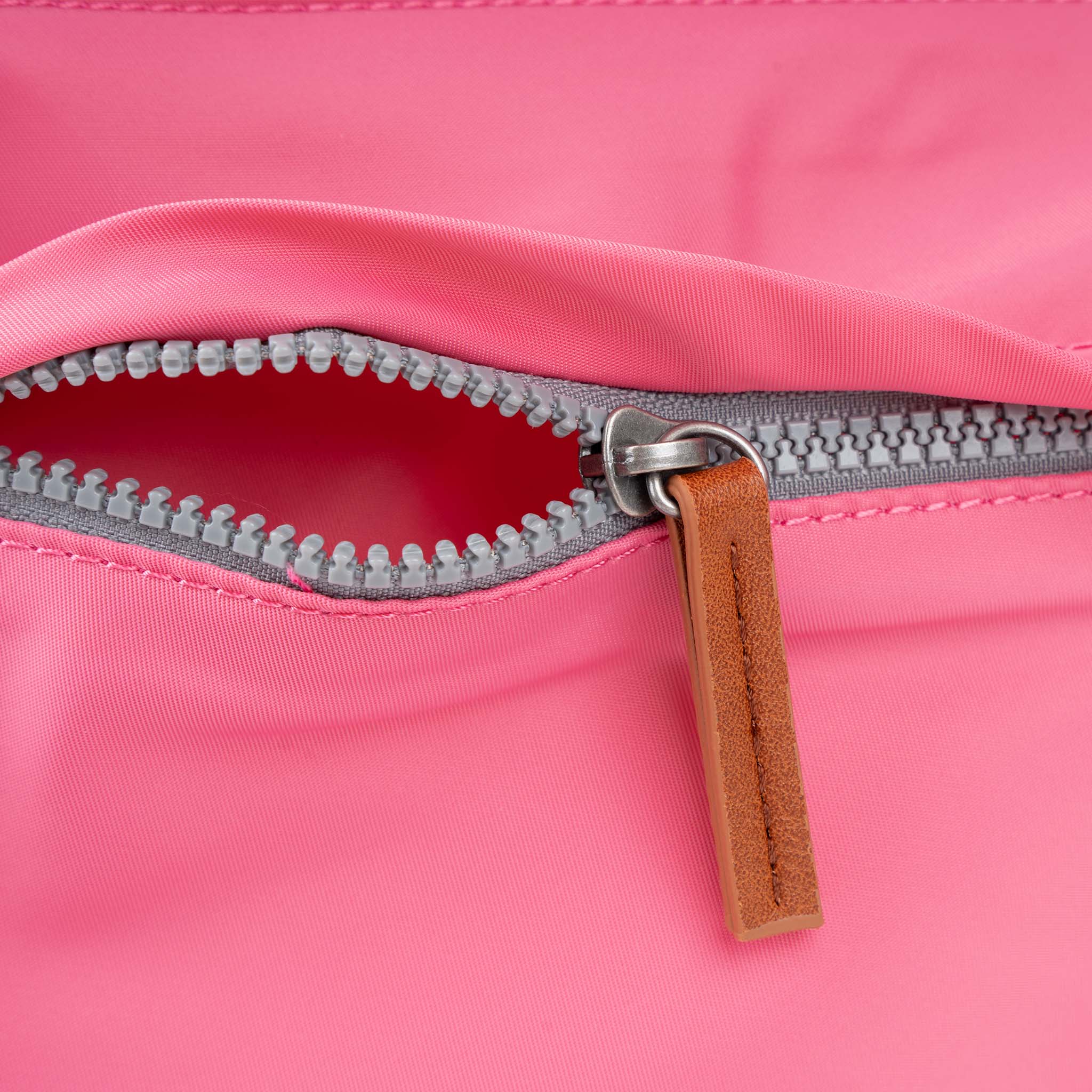 Kennington B Baroque Recycled Nylon Crossbody Bag - Eco-Friendly Fashion Accessory for Women | Perfect for Work, Travel & Everyday Use