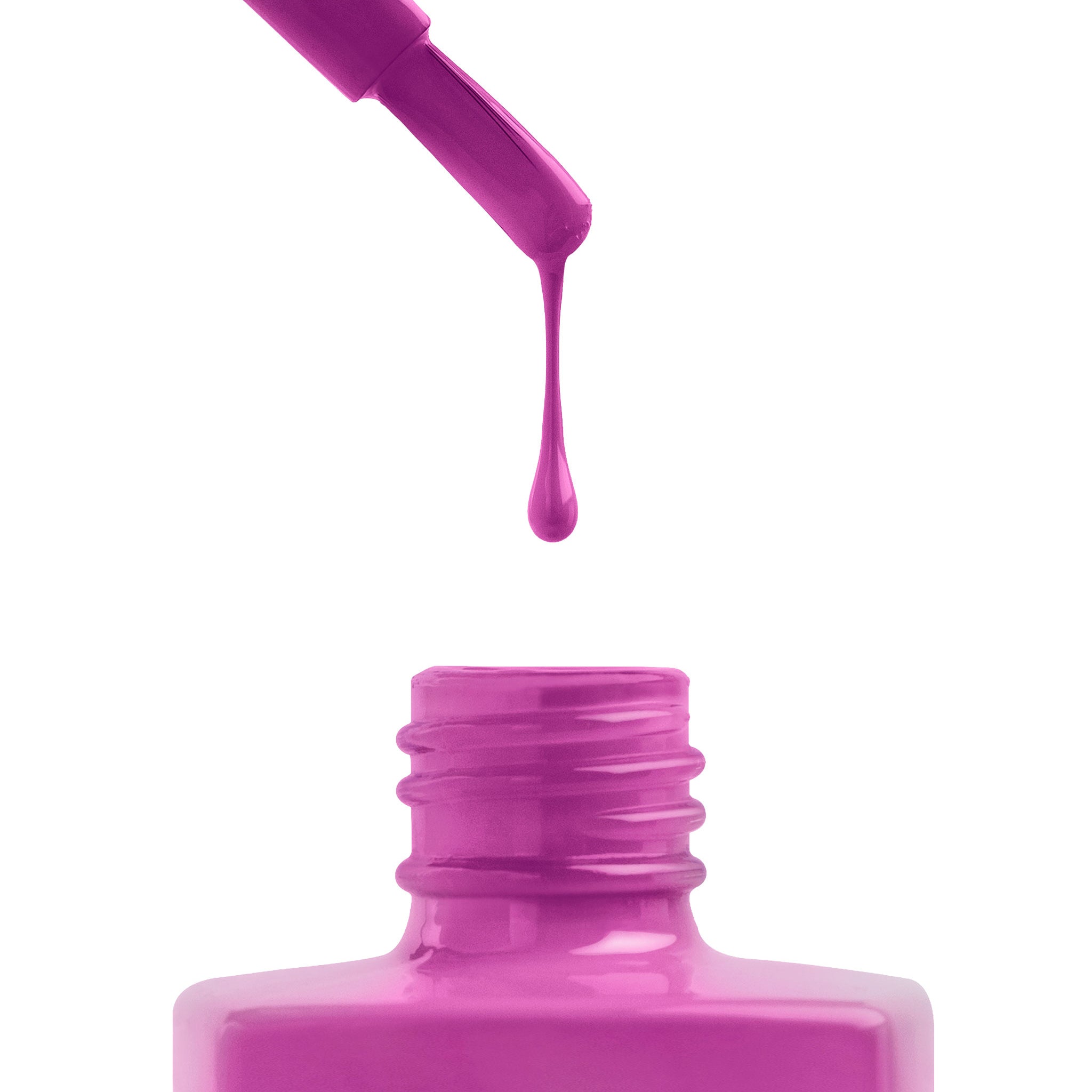 Apres Gel Nail Polish - That's Taro Purple Nail Lacquer | Long-Lasting Vegan Gel Polish for Salon-Quality Manicures at Home | Perfect for Parties, Weddings & Special Occasions