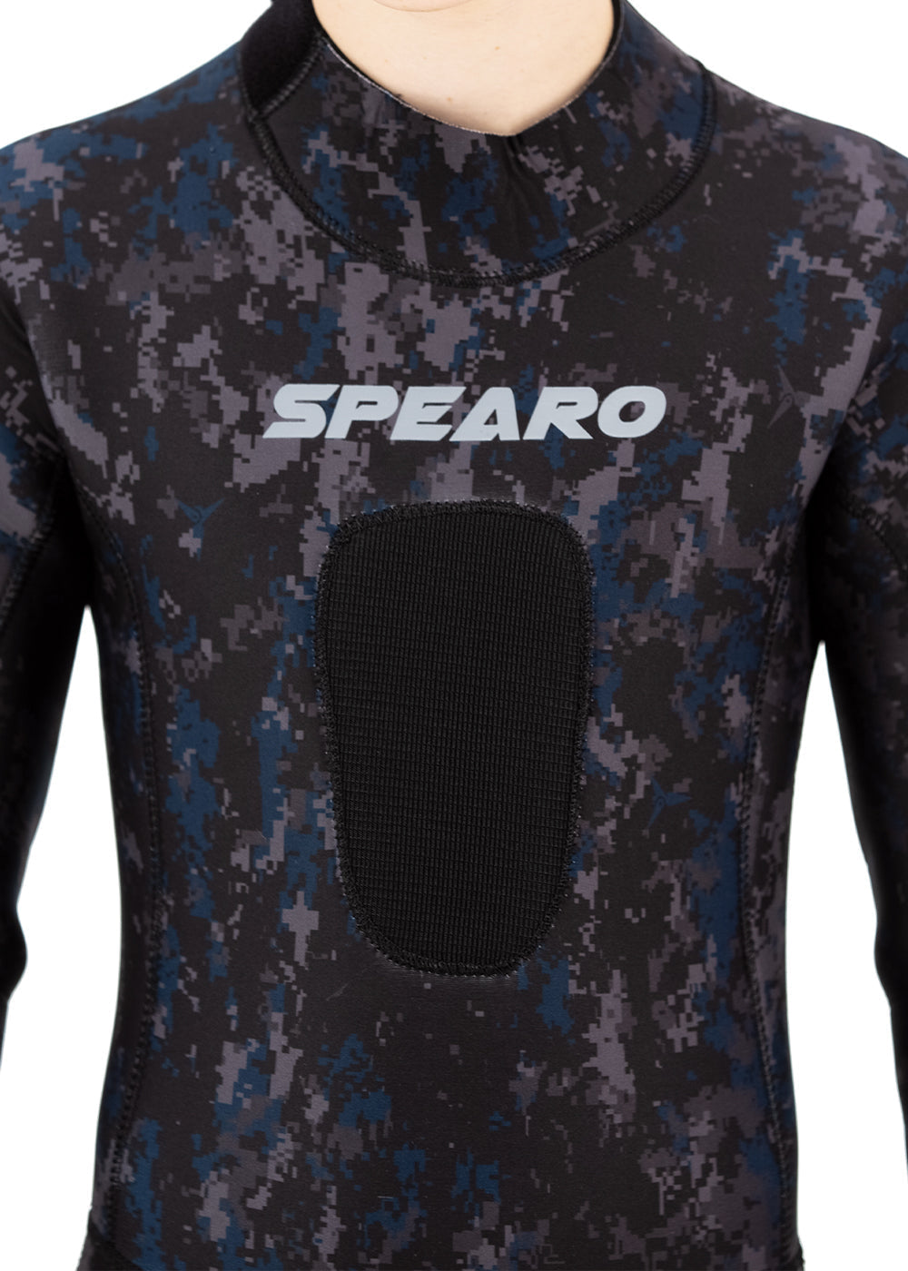 Spearo 7 Seas Kids 3.5mm Neoprene Spearfishing Wetsuit - Warm & Flexible for Young Divers - Perfect for Ocean Adventures & Snorkeling