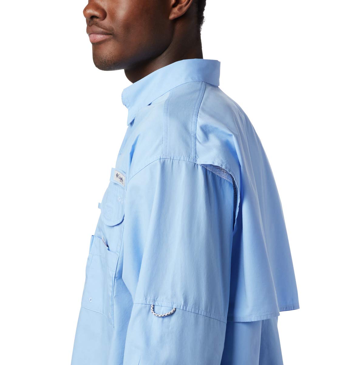 Columbia Men's Bonehead Long Sleeve Shirt - UPF 50+ Sun Protection, Moisture-Wicking & Breathable for Hiking, Camping & Outdoor Adventures