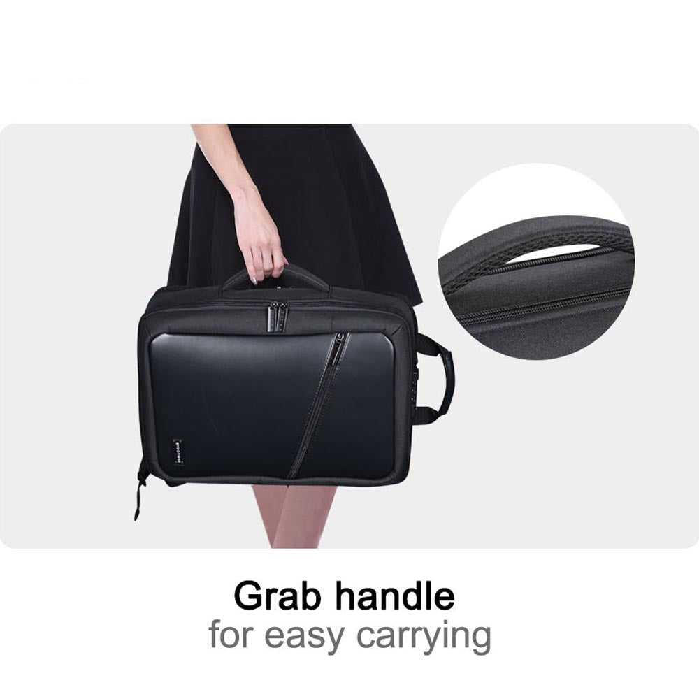 Professional Hairstylist Backpack for Barbers & Makeup Artists - TSA Approved Lock - Perfect for Travel, Salon & On-the-Go Styling
