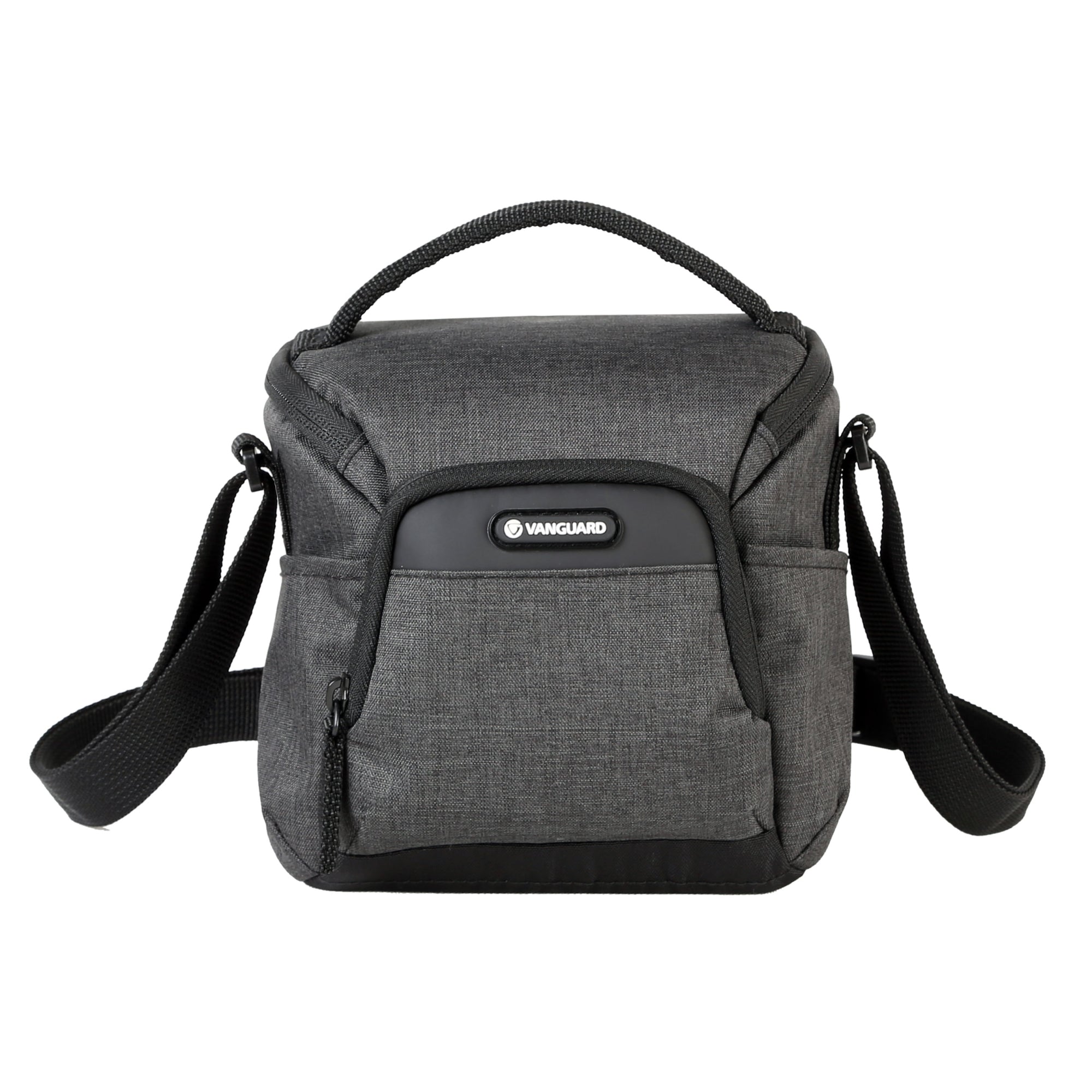 Vesta Aspire 15 Small Gray Camera Bag - Compact DSLR/SLR Camera Case for Travel & Photography - Perfect for Hiking, Daily Use & Outdoor Adventures