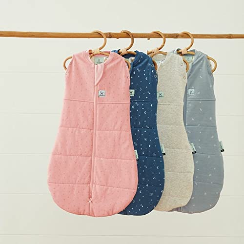 ErgoPouch 2.5 TOG Baby Sleep Sack for 3-6 Months - Warm & Cozy Infant Sleeping Bag - Cocoon Swaddle Sack to Keep Baby Calm & Relaxed (Berries) - Perfect for Nursery, Daycare & Travel