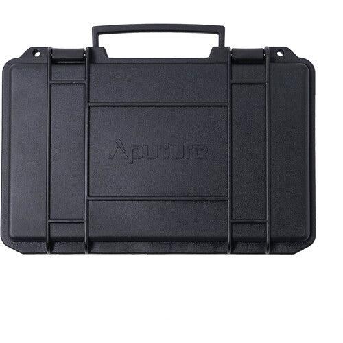 Aputure MC 4 Light Wireless Charging Case - Portable LED Video Light for Photography, Filmmaking & Content Creation - Perfect for YouTube, TikTok & Studio Lighting