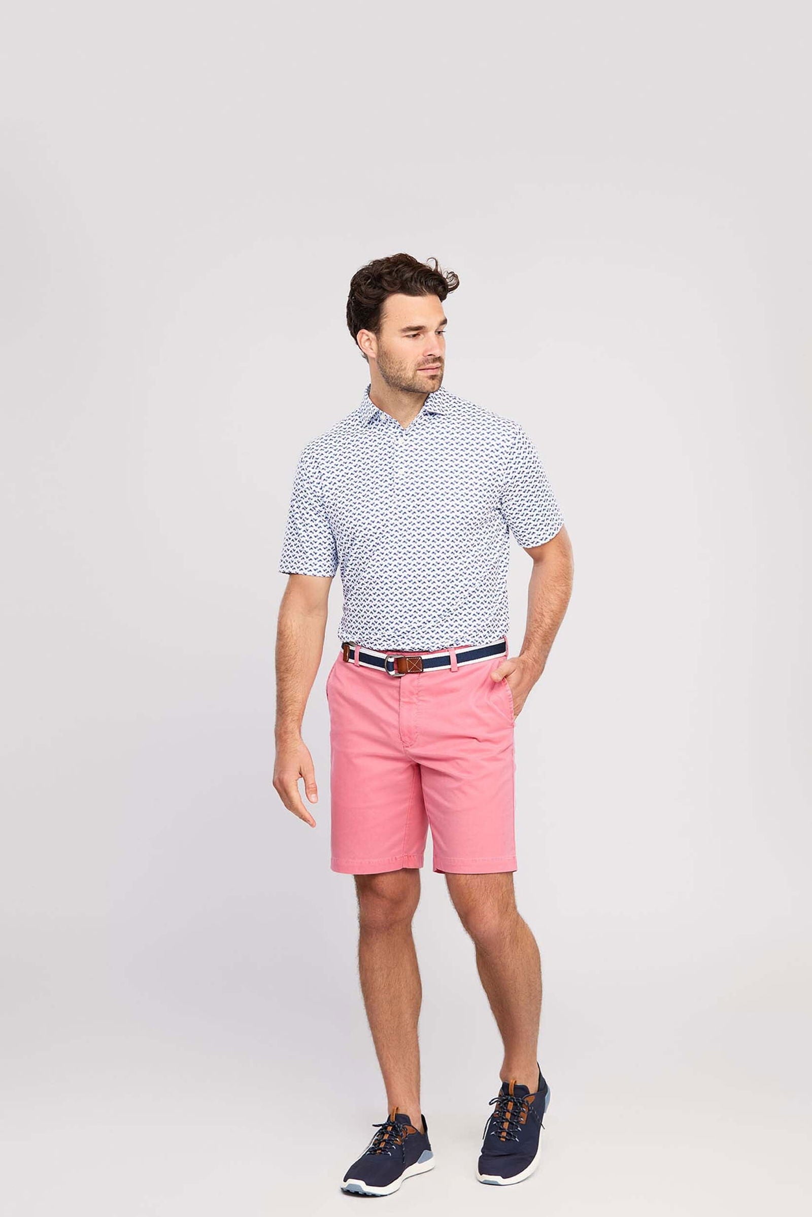 Rocky Performance Polo Shirt for Men - Moisture-Wicking & Breathable Golf & Casual Wear