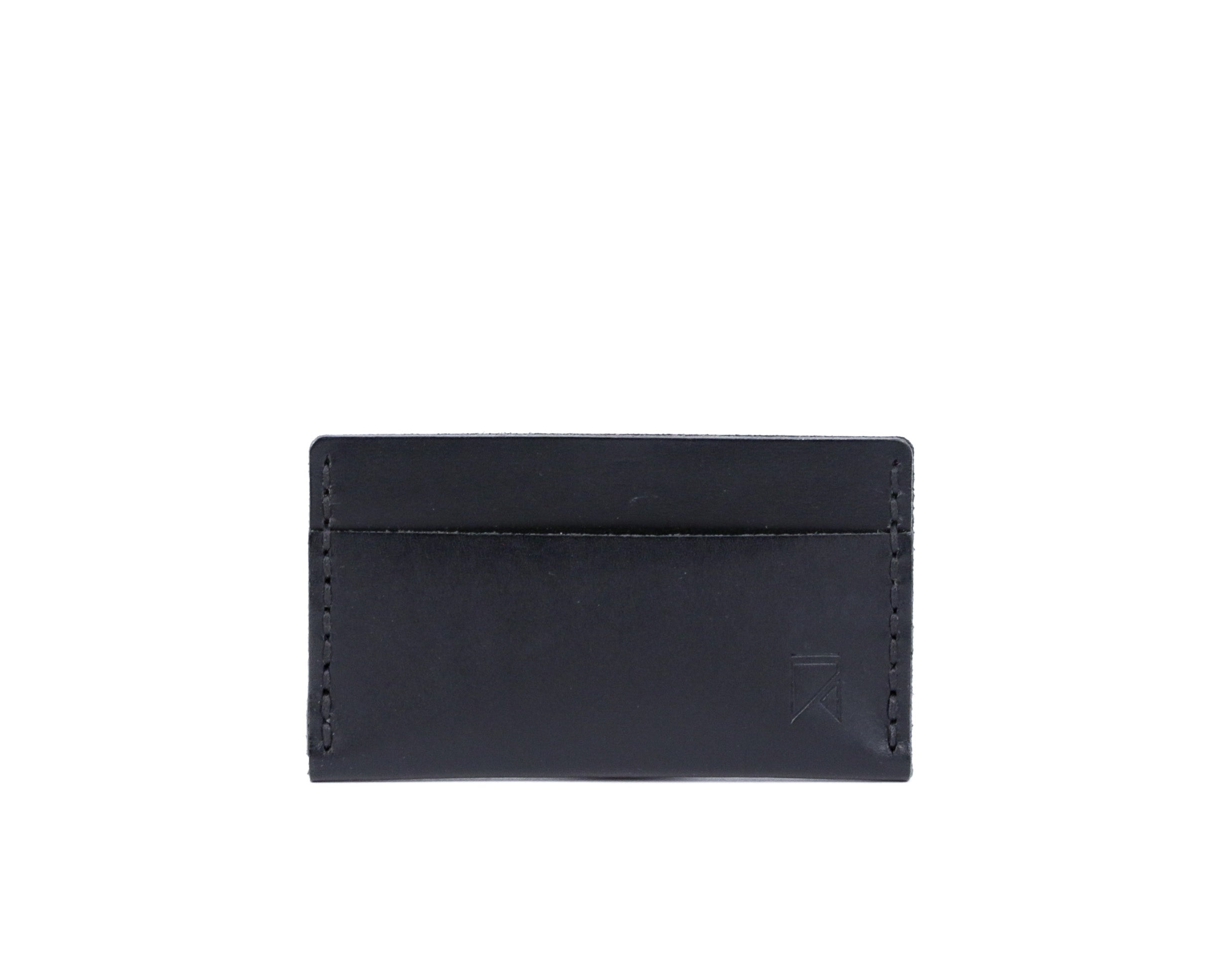 Premium Osgood Leather Cardholder Wallet - Slim RFID Blocking Minimalist Design for Men & Women | Perfect for Credit Cards, IDs, and Cash - Ideal for Travel, Business, and Everyday Use