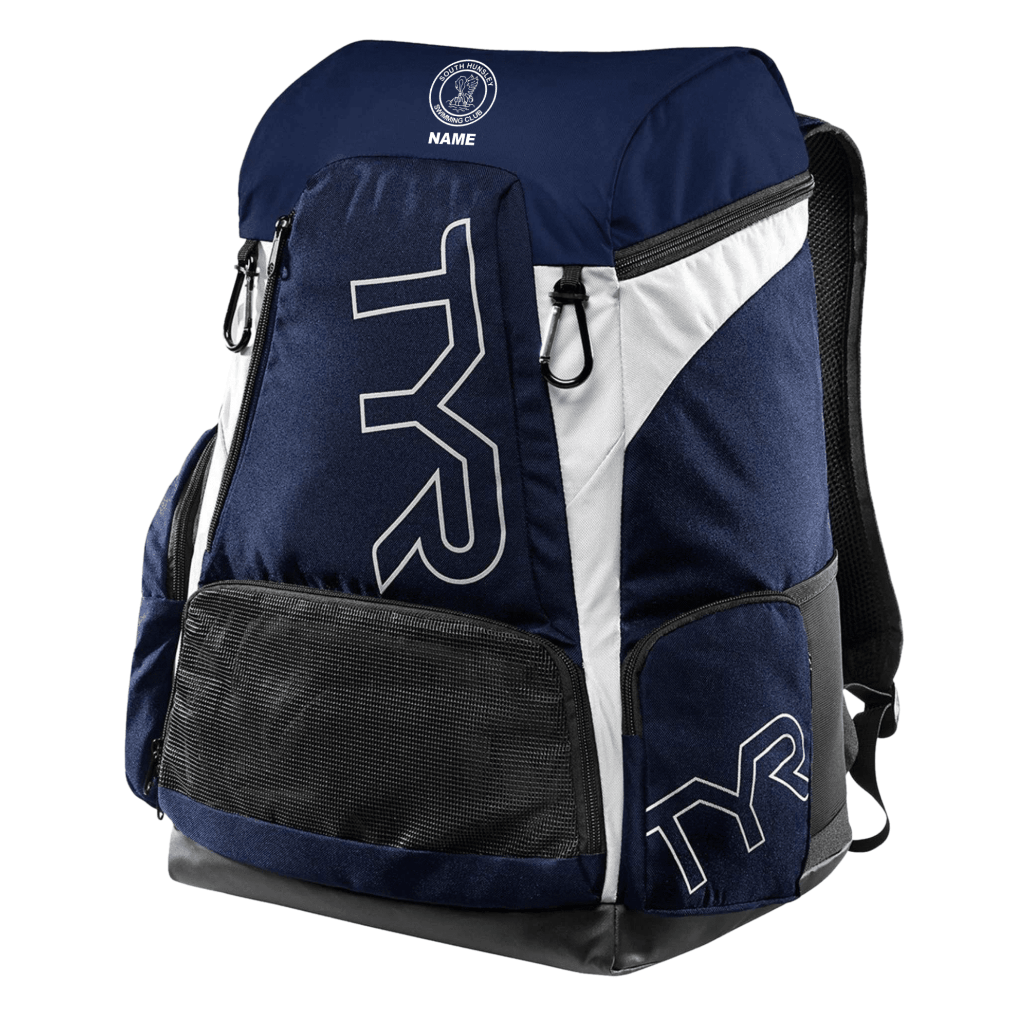 South Hunsley ASC Team Backpack - Durable School & Sports Backpack for Students, Athletes - Perfect for School, Gym, Travel & Outdoor Activities