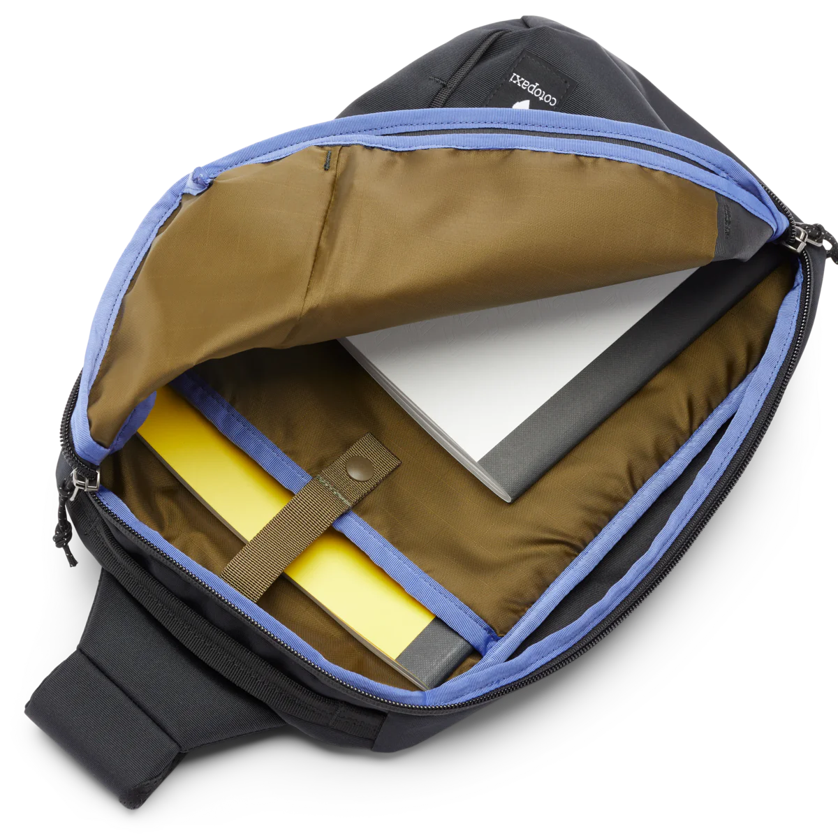 Cotopaxi Todo 8L Sling Bag - Lightweight Water-Resistant Crossbody Pack for Travel, Hiking & Everyday Use (Cada Dia Collection) | Perfect for Commuting, Gym & Outdoor Adventures
