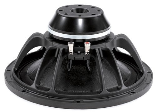 B&C 12NW76 12-Inch 500W Neodymium Woofer with 3.0 Voice Coil, 8 Ohm - High Power Subwoofer for Professional Audio & Car Sound Systems