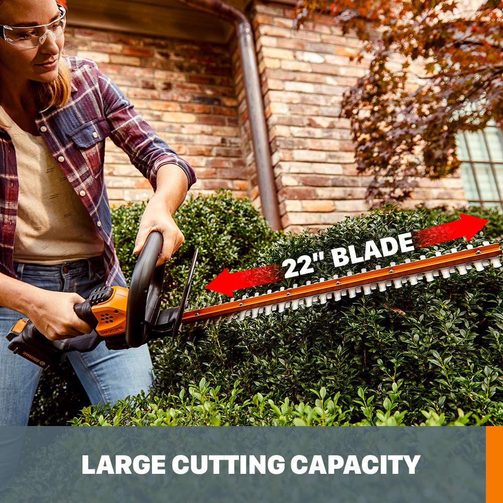 WORX 20V Power Share Cordless 8