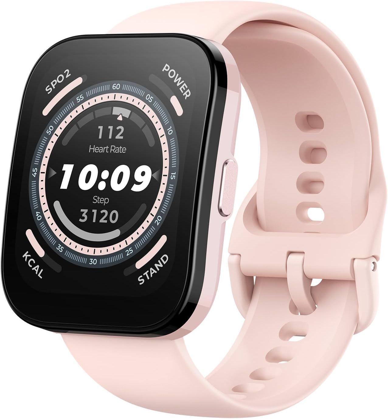 Amazfit Bip 5 Smart Watch with Always-On Display, 1.91