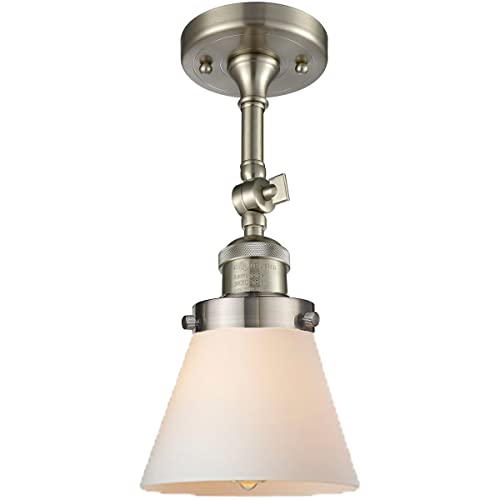 Brushed Satin Nickel