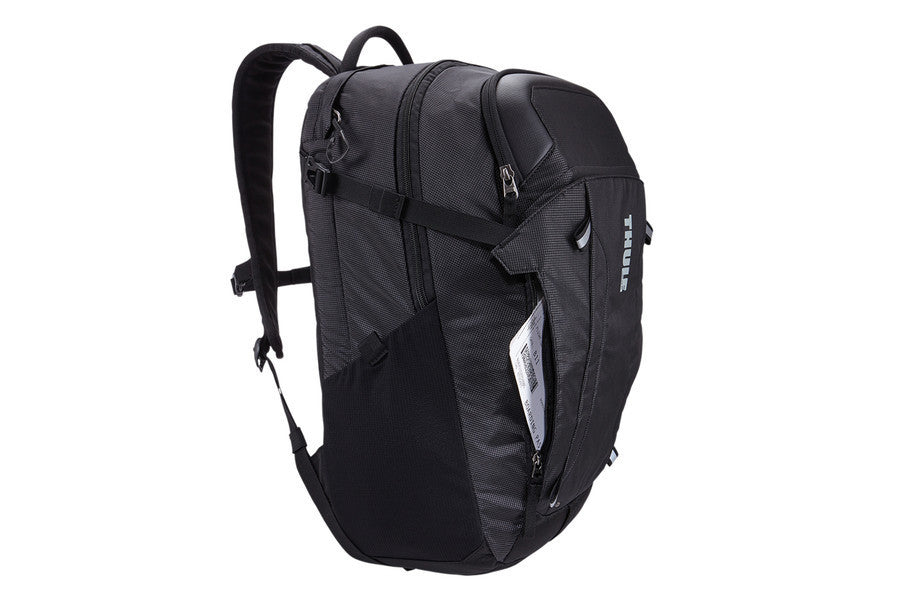 Thule EnRoute Blur 2 Daypack 24L - Lightweight Hiking Backpack with Laptop Sleeve, Water-Resistant Travel Bag for Commuting, Camping & Outdoor Adventures