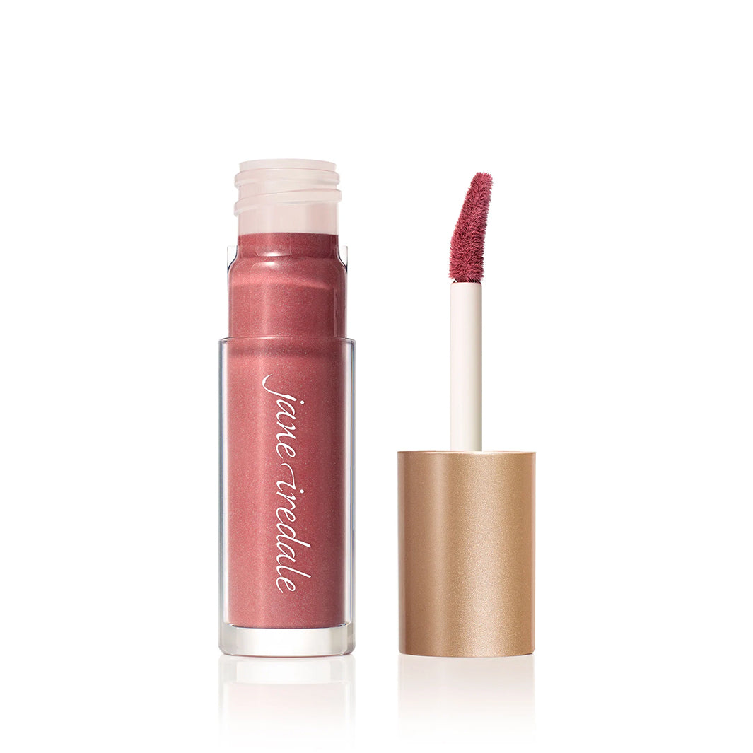Jane Iredale Beyond Matte Lip Stain - Long-Lasting Vegan Lipstick for Women, Hydrating & Smudge-Proof, Perfect for Everyday Wear & Special Occasions