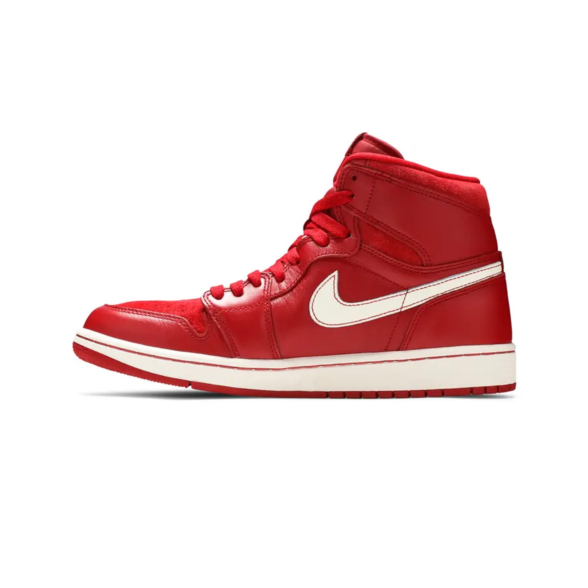 Air Jordan 1 Retro 'Gym Red' Men's Basketball Shoes (2014 Release) - Classic Sneakers for Streetwear, Gym & Casual Outfits