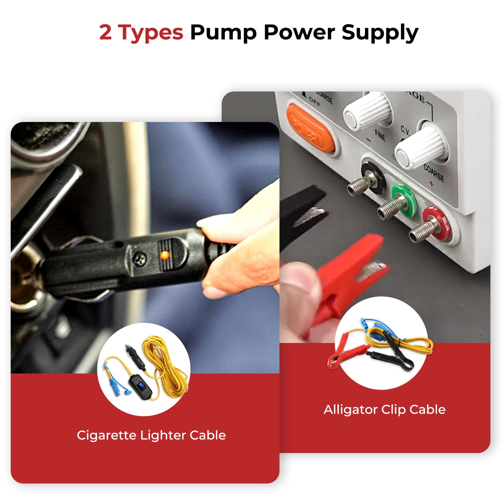Camplux 6LPM 12V 4.5Bar Gas Water Heater Pump - High Pressure Hot Water System for RV, Boat, Camping & Outdoor Shower