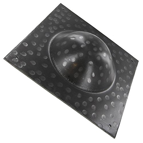 Natural Square 4 Holes