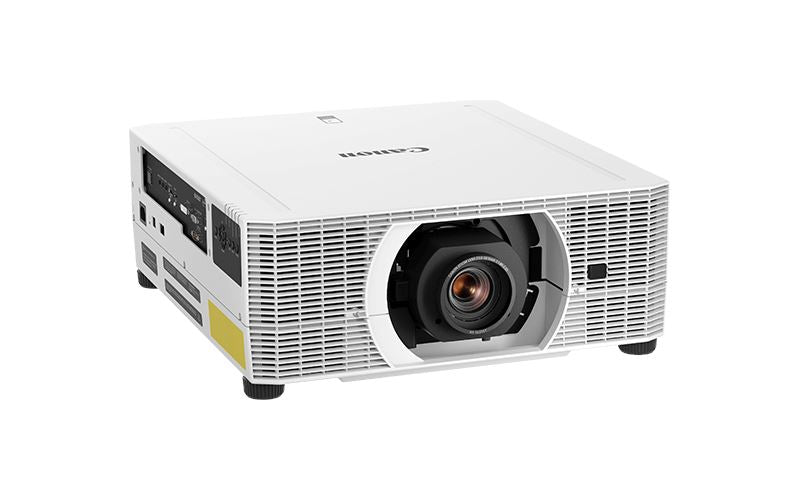 Canon XEED WUX7000Z Full HD LCOS Projector - 5000 Lumens, 4K Enhancement, HDR Compatible for Home Theater, Business Presentations, and Gaming