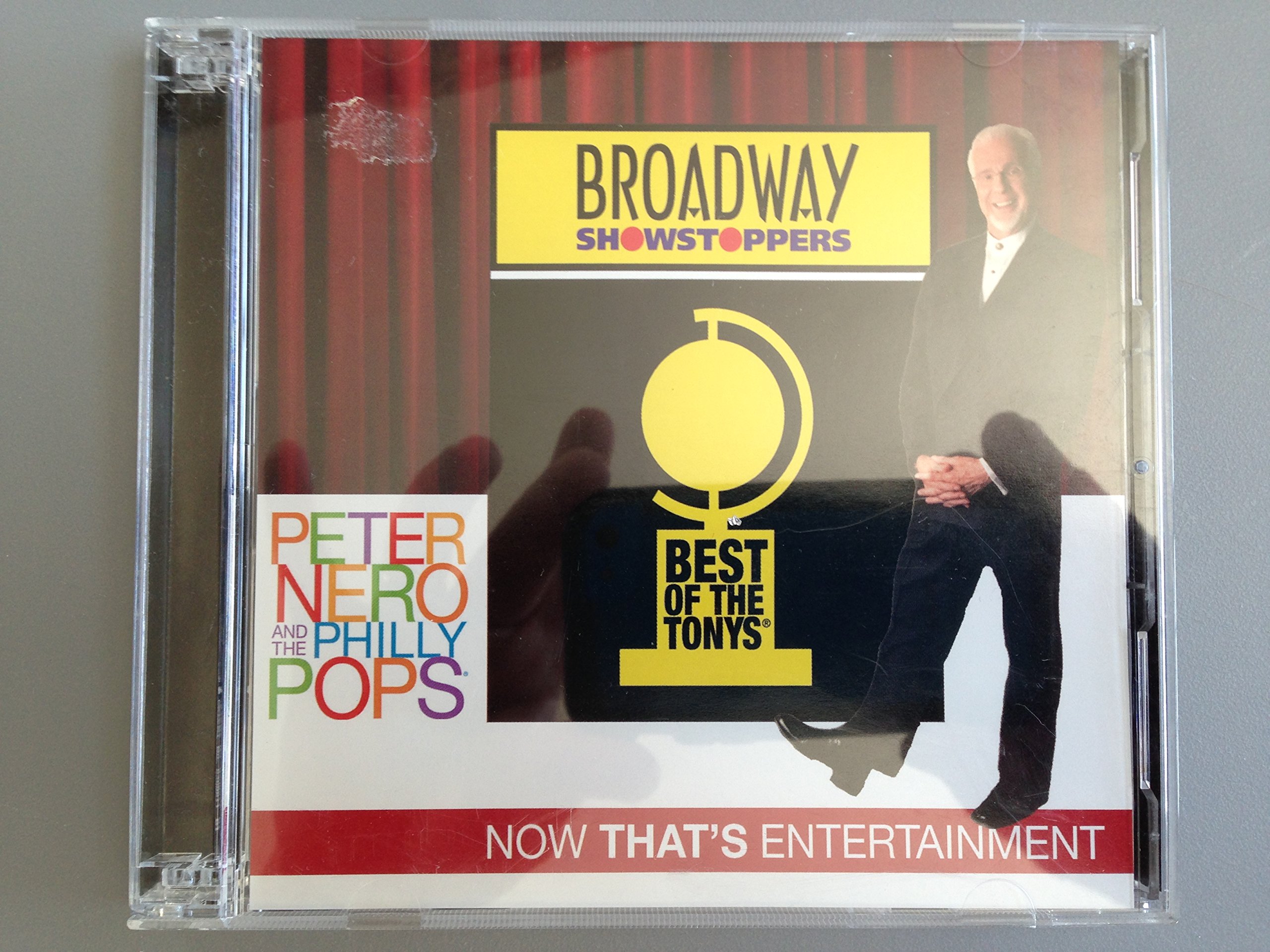 Best of Broadway Showstoppers - Tony Award Winning Musical Highlights | Perfect for Theater Lovers & Home Entertainment