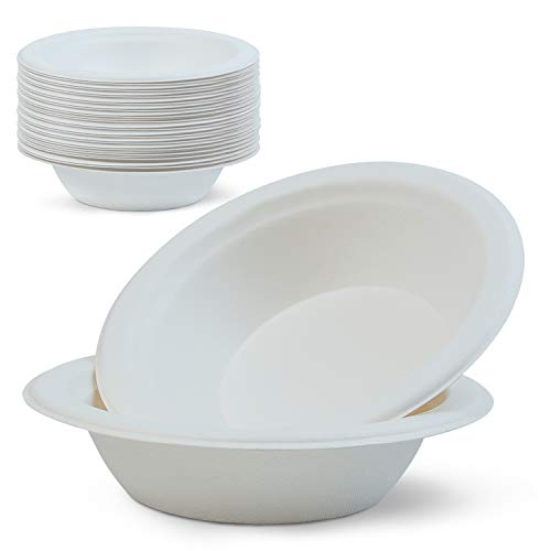 White, 125-count, 12 oz