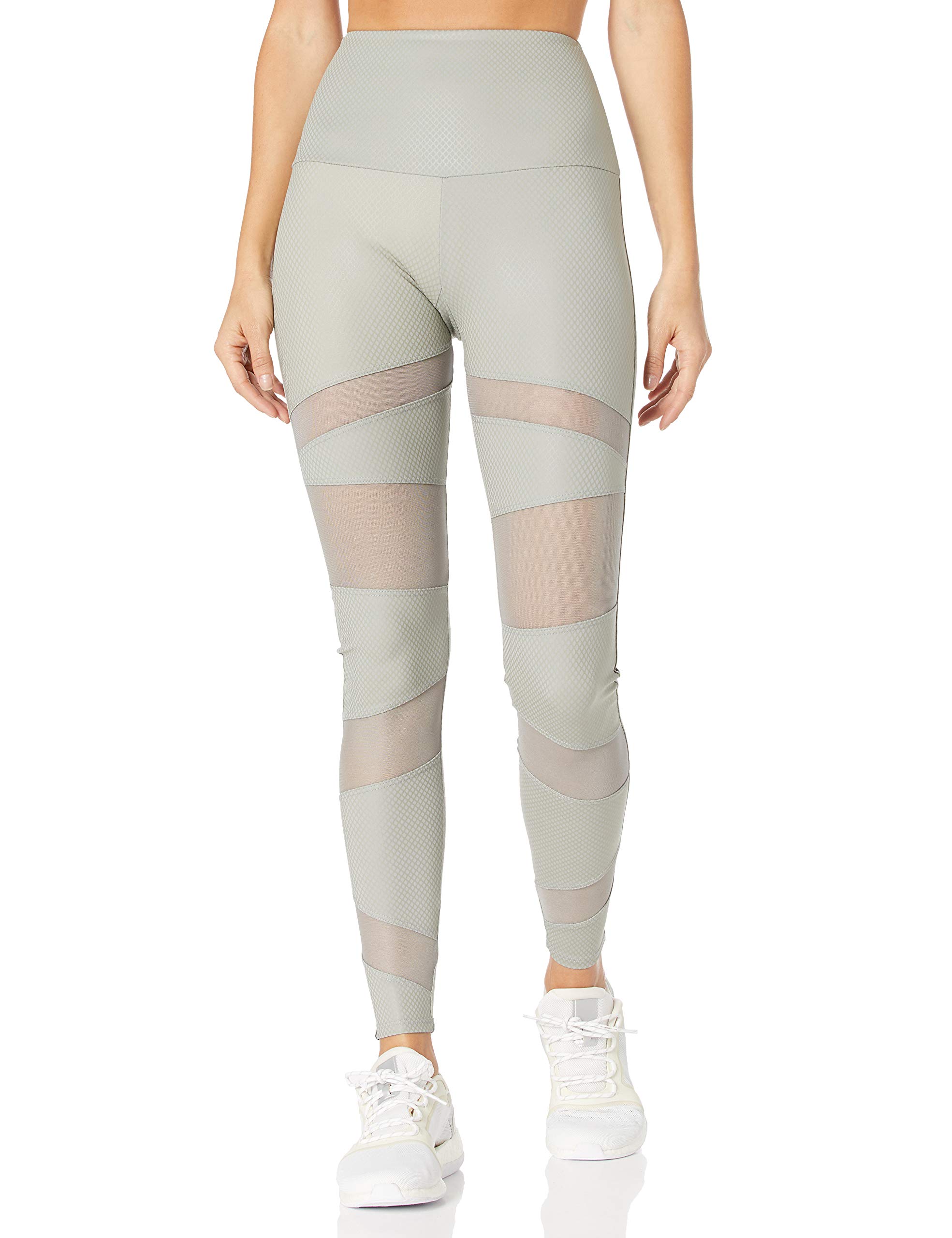 Onzie Women's High Waist Yoga Pants - Stretchy Bondage Style Leggings for Workout, Gym & Dance - Perfect for Yoga, Fitness & Everyday Wear
