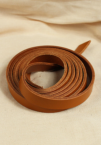 Genuine Full Grain Leather Belt Strap 19mm Cognac Brown - Premium Dress & Casual Wear for Men & Women