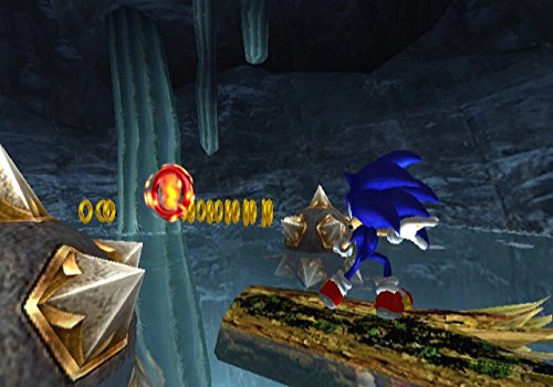 Sonic and the Secret Rings - Nintendo Wii Game - Fast-Paced Adventure for Kids & Adults - Perfect for Family Game Nights & Party Fun