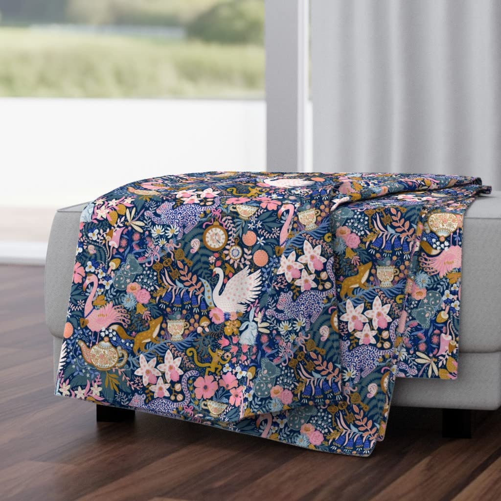 Luxe Velvet Throw Blanket 50