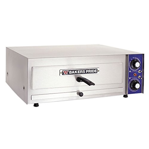 Bakers Pride PX-16 Commercial Electric Countertop Oven 120V - Perfect for Restaurants, Bakeries & Home Kitchens - Fast Baking, Roasting & Reheating