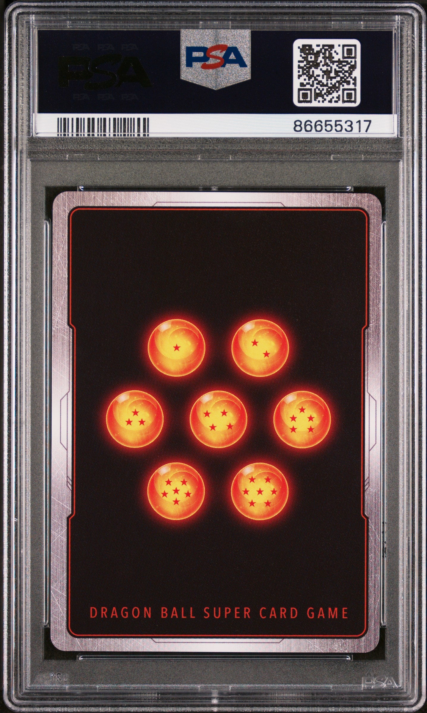 2022 Dragon Ball Super Mythic Booster ANDRD.18 Full/Rage #P172 PSA 10 Graded Card - Perfect for Collectors, Tournaments & Anime Fans