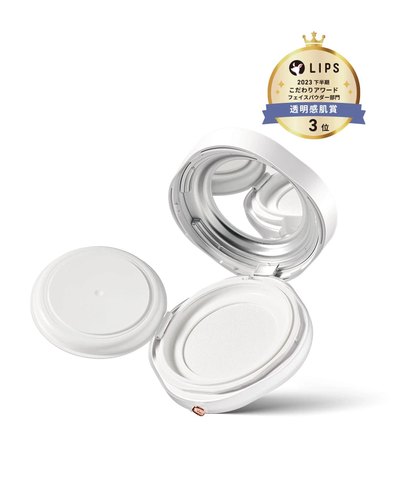 Flawless Jade Translucent Loose Setting Powder - Oil Control & Pore Minimizing for Long-Lasting Makeup | Perfect for Daily Wear & Special Occasions