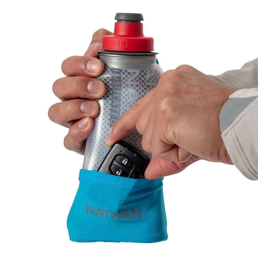 QuickSqueeze 12oz Reusable Silicone Squeeze Bottle - Perfect for Condiments, Sauces, Oils, and Dressings - Ideal for Kitchen, BBQ, Camping, and Travel