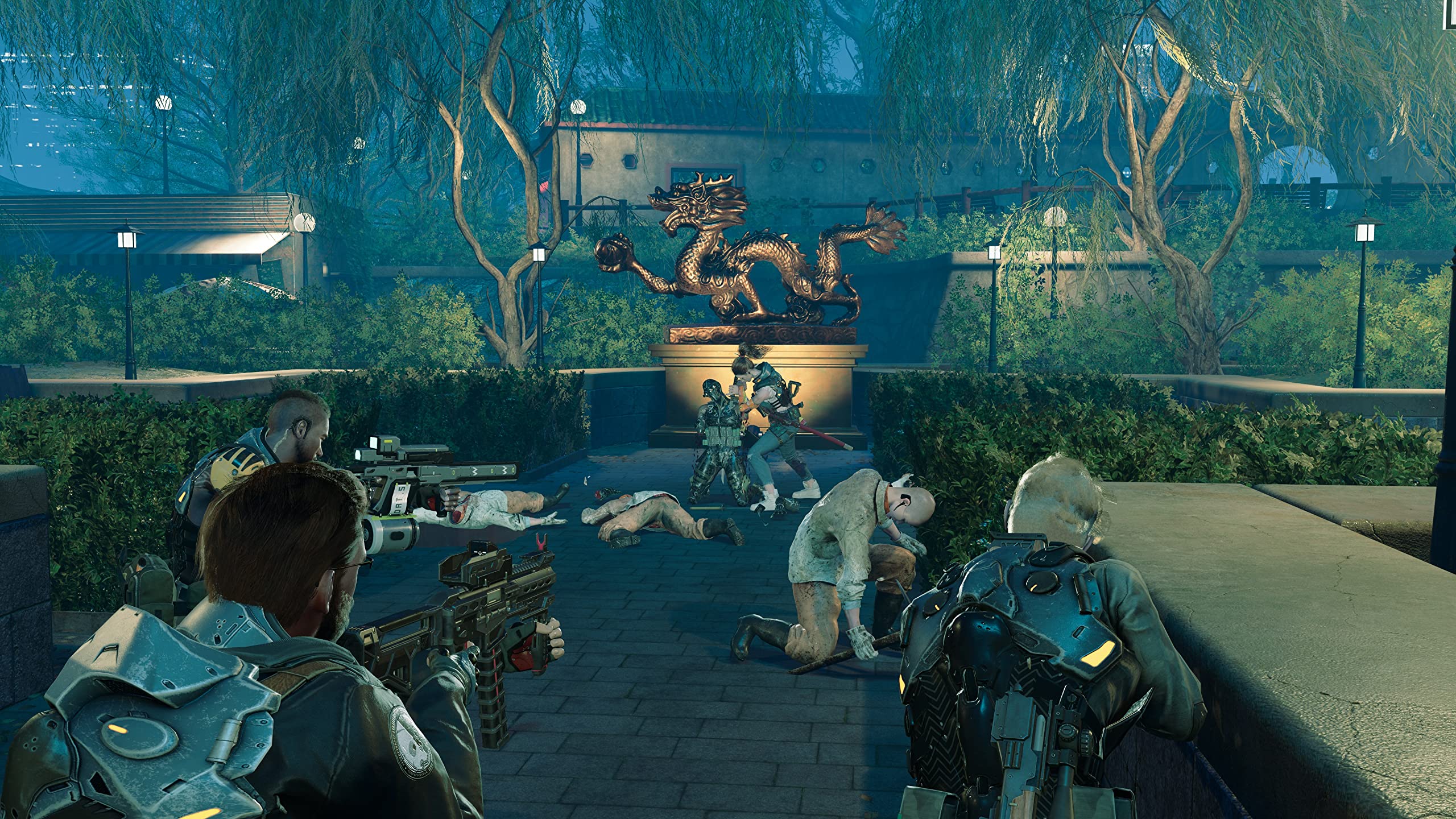 Wanted: Dead - PlayStation 5 (PS5) Game | Action-Adventure Shooter | Intense Combat & Storyline | Perfect for Thrilling Gaming Nights & Hardcore Action Fans