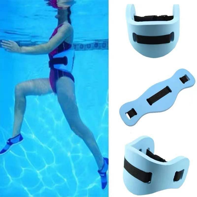 **Swim Floating Belt for Water Aerobics – Foam Flotation Aid for Low Impact Pool Workouts & Physical Therapy – Ideal for Aqua Fitness, Swim Training, and Rehabilitation**