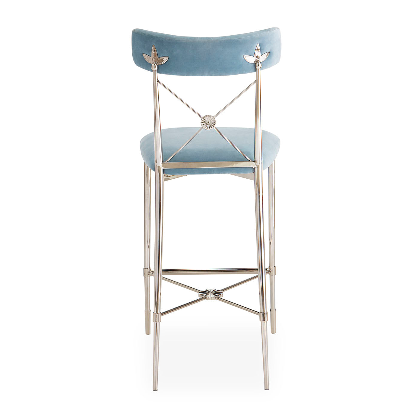 Modern Rider Counter Stool - Adjustable Height Bar Stool for Kitchen Island, Breakfast Nook & Home Bar - Comfortable & Stylish Seating Solution
