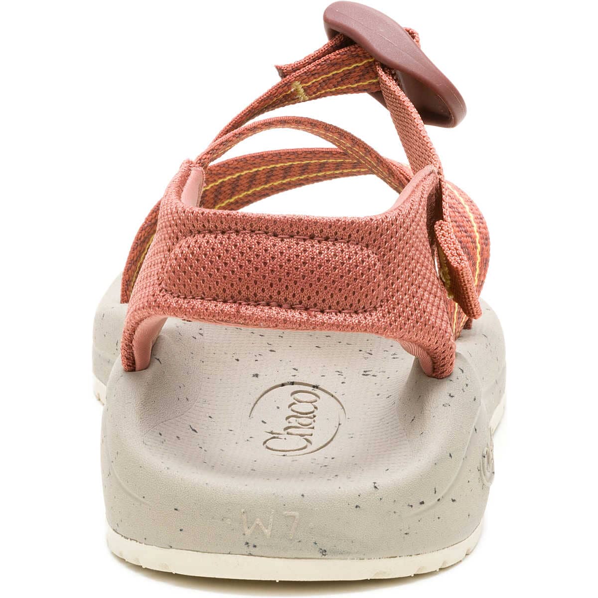 Chaco CushZ Extra Cushioned Sandals for Women - Comfortable Outdoor Hiking & Water Sports Sandals with Arch Support