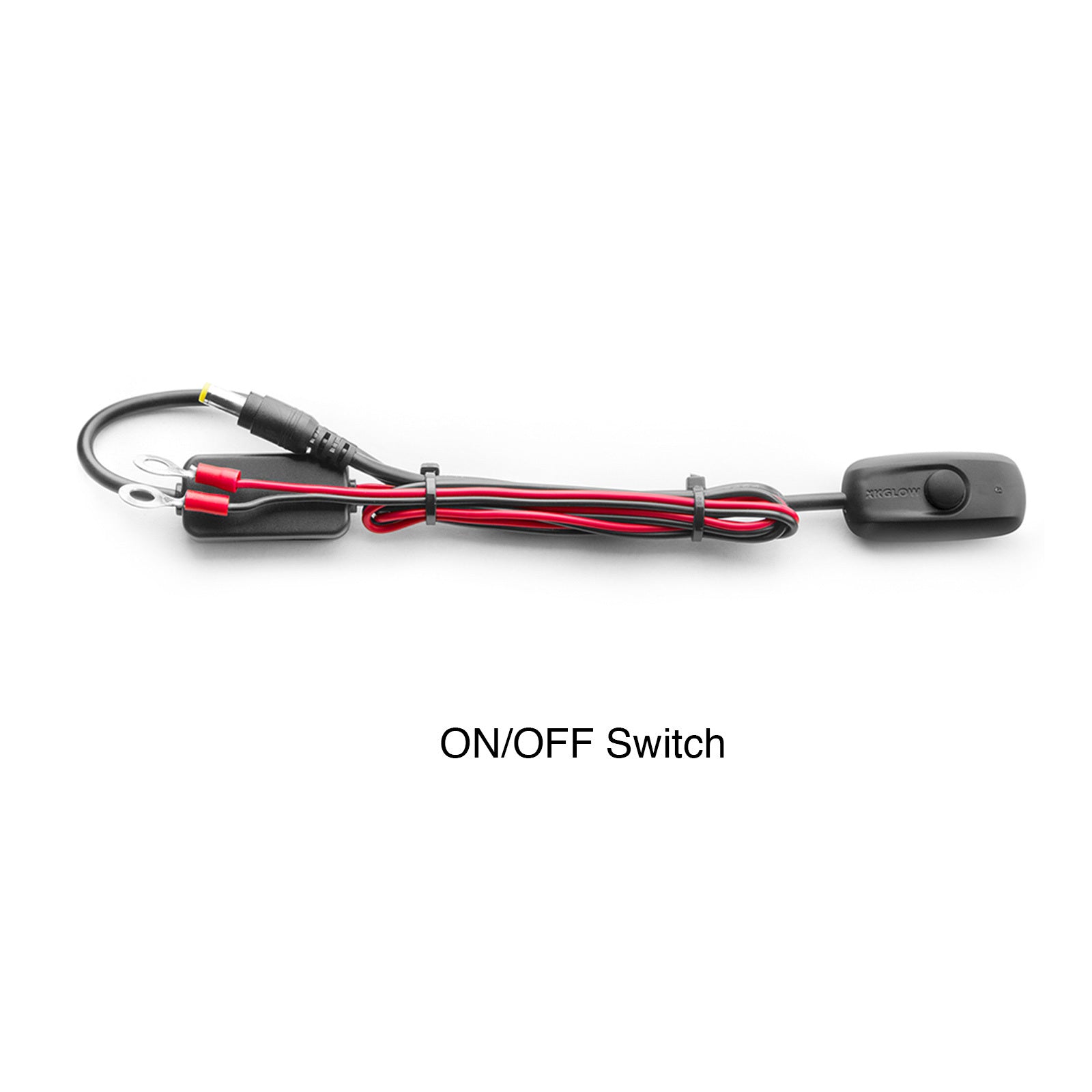 12V On/Off Switch - Heavy Duty Toggle Power Switch for Cars, Boats, RVs & Marine Applications - Waterproof Electrical Switch for Automotive, Marine & DIY Projects