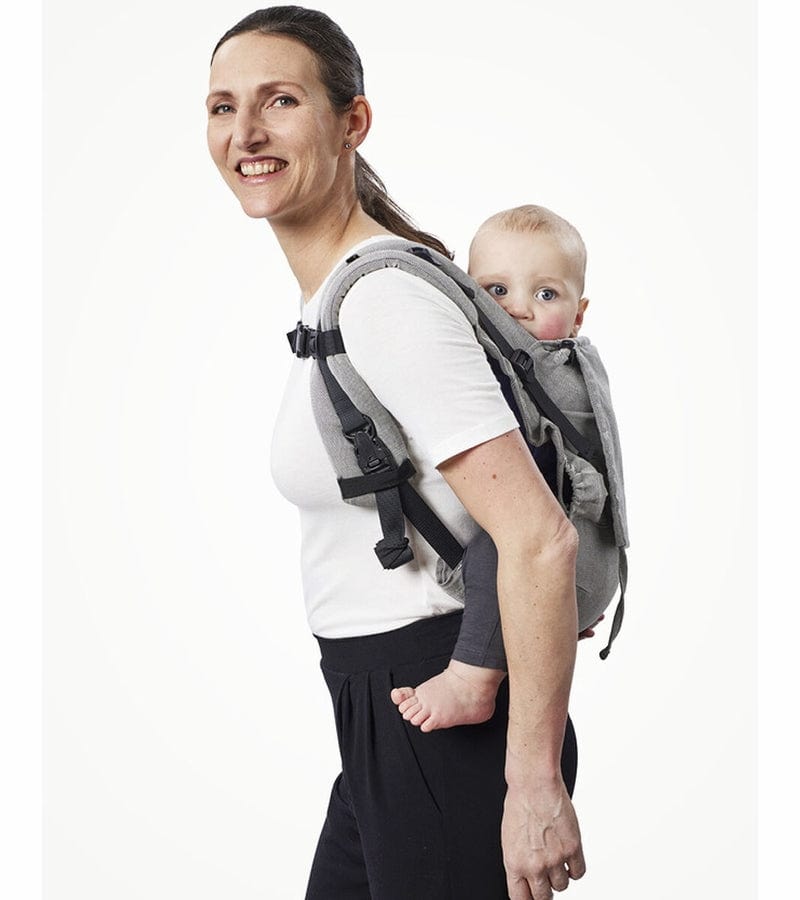 Stokke Limas Flex Baby Carrier - Ergonomic, Adjustable & Lightweight Infant Carrier for Newborn to Toddler - Perfect for Hiking, Travel & Everyday Use