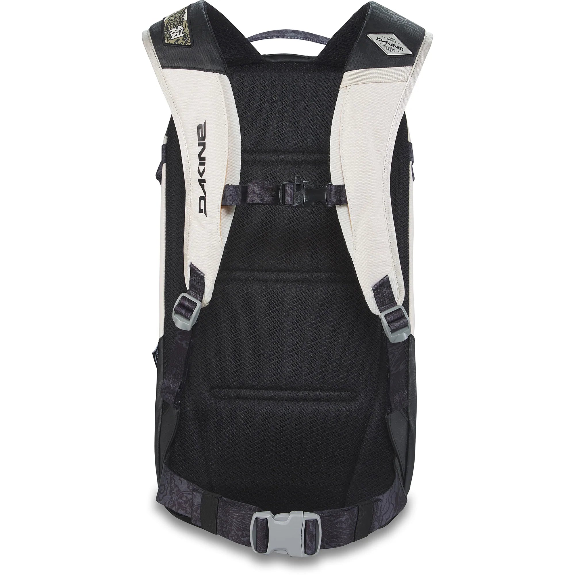 Dakine Team Heli Pro 12L Backpack - Lightweight Snowboarding & Skiing Daypack for Men & Women - Perfect for Mountain Adventures, Hiking & Travel Gear