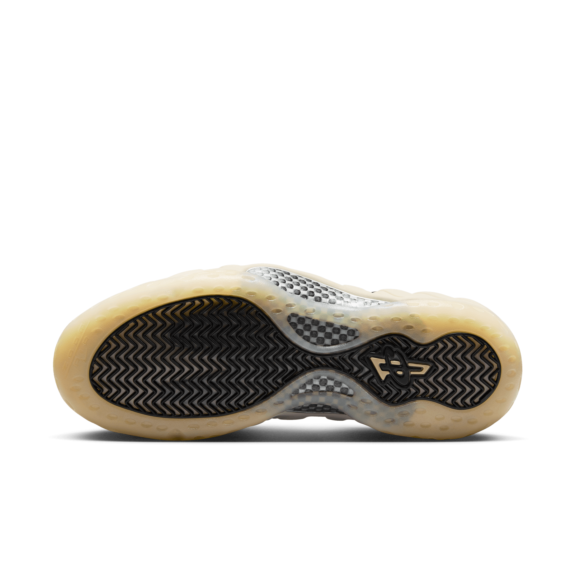 Nike Air Foamposite One Light Orewood Brown Basketball Shoes for Men - Premium Performance Sneakers for Court Play and Street Style