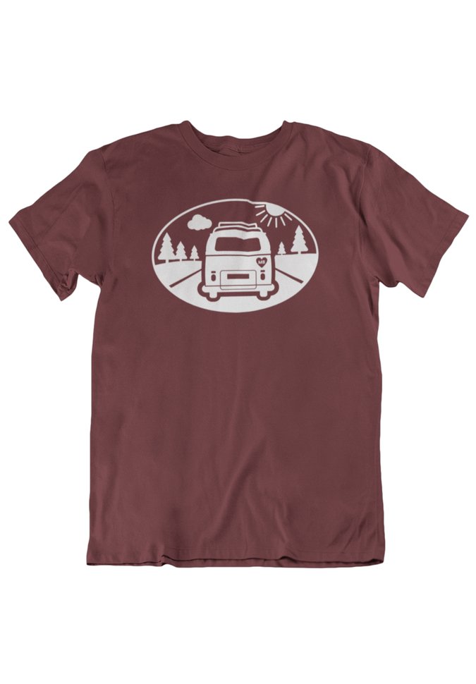 CAA Exclusive We Heart Winnipeg Open Roads T-Shirt | Unisex Graphic Tee for Travel & Adventure Lovers