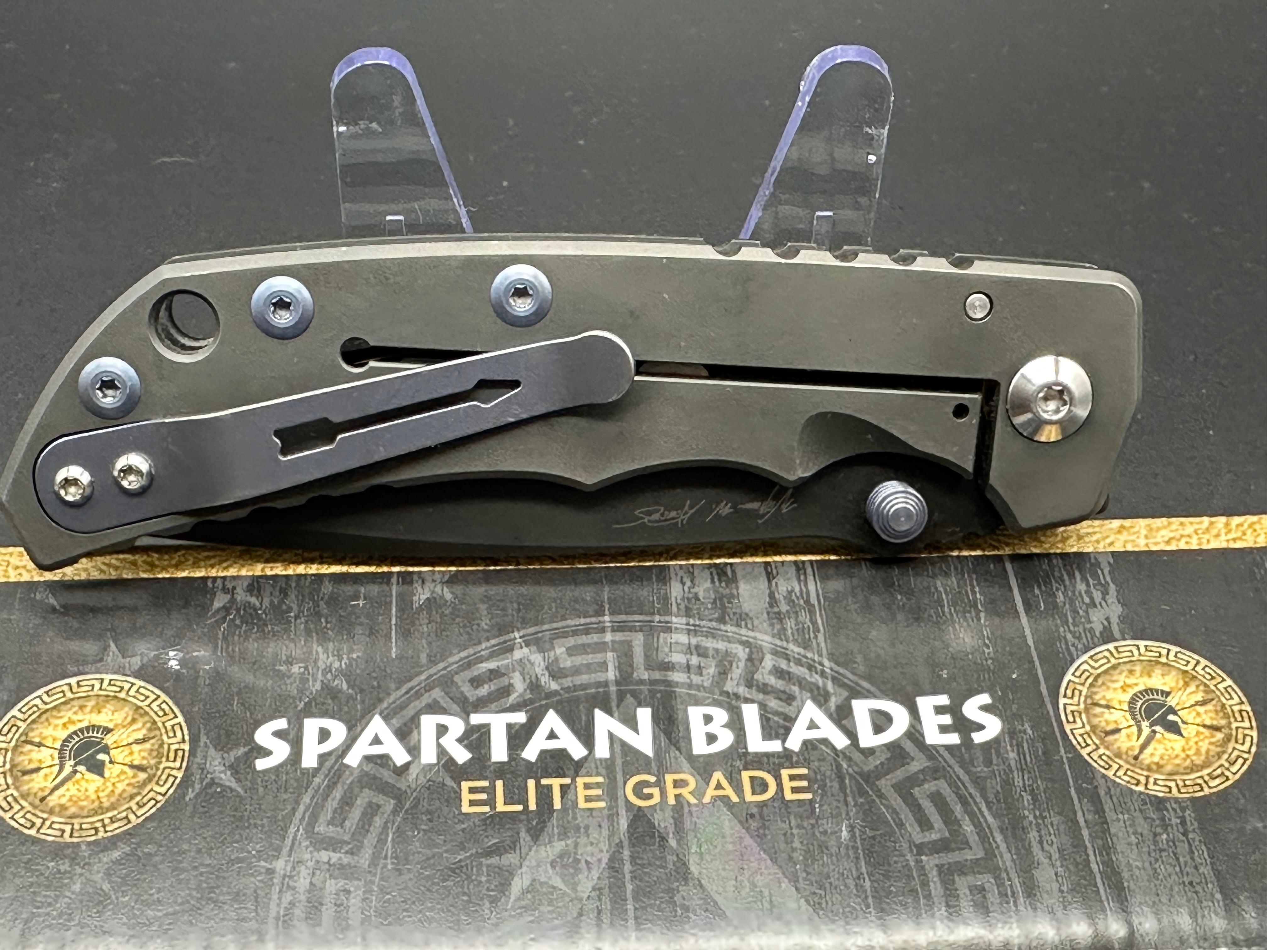 Spartan Harsey 4