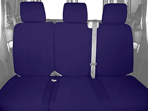 Purple Insert and Trim
