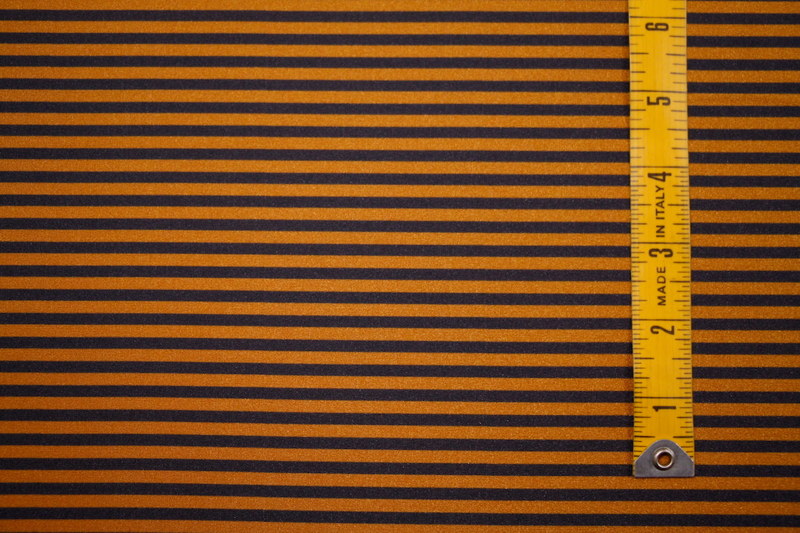 Caramel Wanderer Swimwear Fabric - Soft, Stretchy & Quick-Drying Material for Swimsuits & Beachwear - Perfect for Swimwear Design, Beach Cover-Ups & Active Water Sports