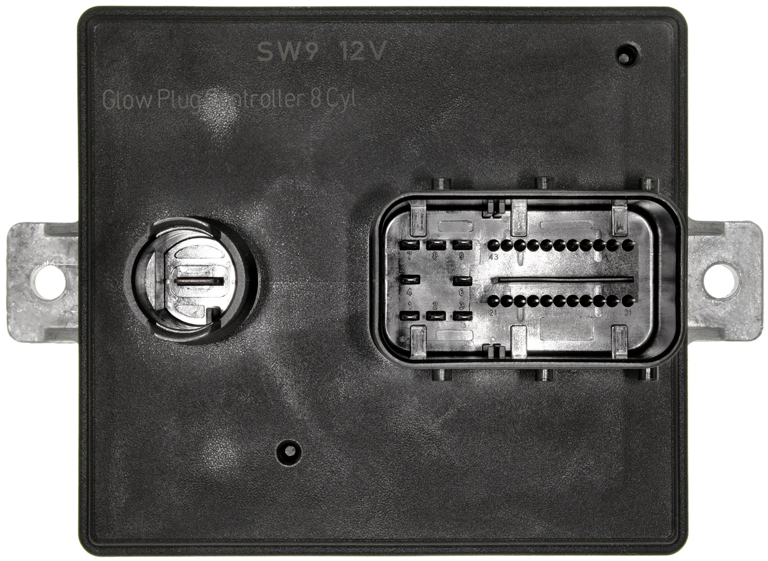 WVE by NTK 1S10616 Diesel Glow Plug Controller - 1 Pack | Compatible with Various Diesel Engines | Perfect for Cold Weather Starting & Engine Maintenance