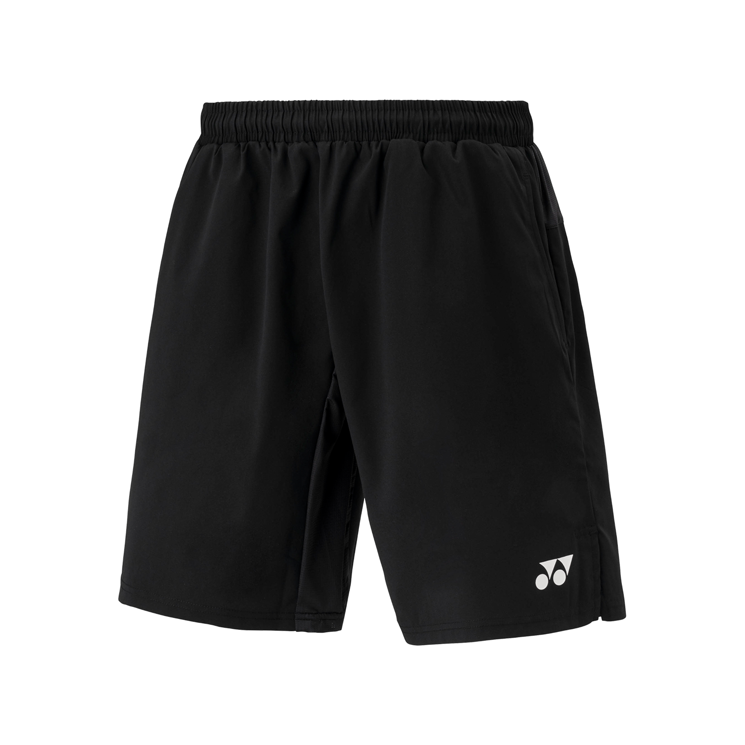 Yonex YM0036 Men's Tennis Shorts 2025 - Black | Lightweight & Breathable for Sports & Casual Wear