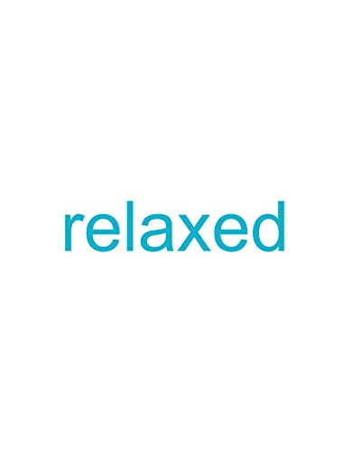 Relaxed Turquoise