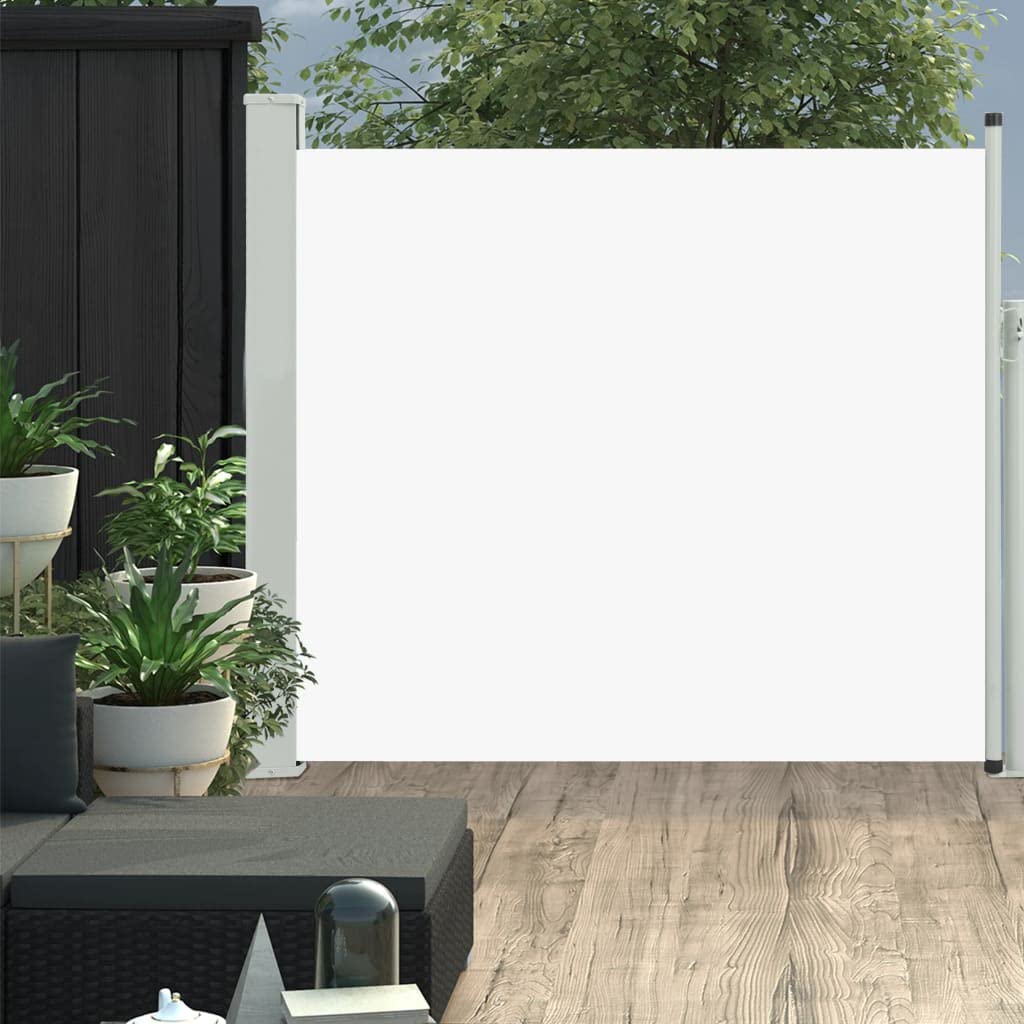 Retractable Side Canopy - 39.4